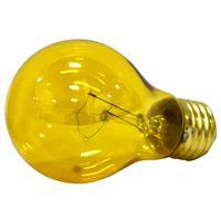 Sylvania 11713 Incandescent Bulb, 25 W, A19 Lamp, Medium Lamp Base, 2850 K Color Temp, 3000 hr Average Life