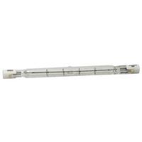Sylvania 58920 Halogen Bulb, 300 W, Recessed Single Contact Lamp Base, T3 Lamp, 6000 Lumens, 2950 K Color Temp
