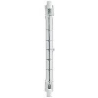 Feit Electric BPQ500T3/CL2RP Halogen Bulb, 500 W, Double End Lamp Base, T3 Lamp, 9500 Lumens