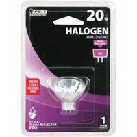 *DISC* BPFTD 20W MR11 BI PIN 12V HAL 901566)