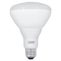Feit Electric BR30DM/927CA LED Bulb, 120 V, 650 Lumens, 7.2 W, BR30 Lamp, 65 W Equivalent, E26 Lamp Base