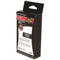 SANDING SPONGE 3X5X1IN COARSE