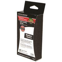 Gator 4632 Sanding Sponge, 5 in L, 3 in W, Medium, Aluminum Oxide Abrasive