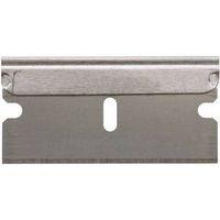 STANLEY 28-510 Blade, Razor, 1-Edge Blade, HCS Blade