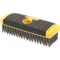 ALLWAY SB619 Wire Brush, 7 in OAL