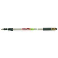 Wooster R090 Extension Pole, 2 to 4 ft L, Aluminum/Fiberglass