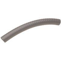 Carlon Carflex 15011-050 Conduit, 2 in, 50 ft L, PVC, Gray