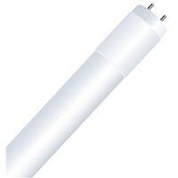 Feit Electric T36/840/LEDG2 Plug and Play Tube, 120 to 277 V, 12 W, LED Lamp, 1450 Lumens Lumens, 4100 K Color Temp