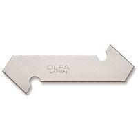 Olfa 5014 Blade, Tungsten Steel, Double-Edge Edge