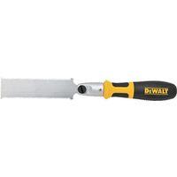 DEWALT DWHT20541 Pull Saw, 5 in L Blade, 22 TPI, Comfort-Grip Handle, Plastic/Rubber Handle