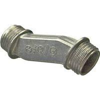 Halex 04020 Offset Nipple, 2 in, Zinc