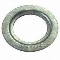 Halex 96831 Reducing Washer, 0.87 in ID, 1-3/4 in OD, Steel