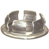 Halex 60712 Knockout Seal, 1-1/4 in, Steel, Zinc-Plated