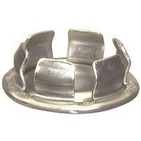 Halex 60715 Knockout Seal, 1-1/2 in, Steel, Zinc-Plated