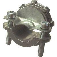 Halex 05107B Clamp Connector, 3/4 in, 1-5/8 in L, Zinc