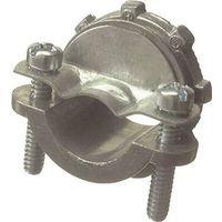Halex 90513 Clamp Connector, 1 in, 1-29/32 in L, Zinc