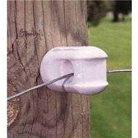 Zareba Fi-Shock MP-1933 Small Screw-In Insulator, Polyrope/Polywire, Porcelain