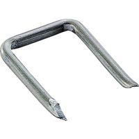 Gardner Bender MS-150 Cable Staple, 1/2 in W Crown, 1-1/4 in L Leg, Metal