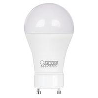 Feit Electric BPOM60DM/950CA/GU24 LED Bulb, General Purpose, 800 Lumens, 8.8 W, A19 Lamp, 60 W Equivalent, Dimmable