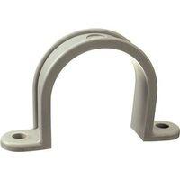 Halex 71220B Conduit Strap, 2 in, PVC
