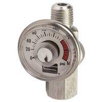 Tru-Flate 41-135 Air Regulator with Gauge