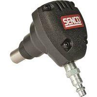 Senco PC1195 Hand Nailer, 2-3/4 in L x 2 in W x 4 in H Dimensions, 1 Magazine, 2 to 3-1/2 in L Fastener, 3 scfm Air