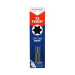 SCRWDRVR BIT TRX T5X1"L