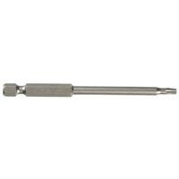 Camo 0345099 Driver Bit, 3 in L, Torx Drive, Torx Point
