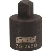 DEWALT DWMT75295OSP Reducing Impact Adapter, 3/4 in Drive, Female Drive, 1/2 in Output Drive, Male Output Drive