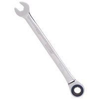 Vulcan PG9MM Combination Wrench, Metric, 9 mm Head, Chrome Vanadium Steel, Polished Mirror