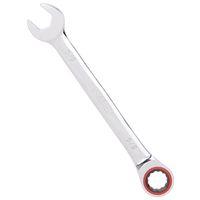 Vulcan PG5/8 Combination Wrench, SAE, 5/8 in Head, Chrome Vanadium Steel, Polished Mirror