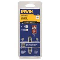 Irwin Impact SCREW-GRIP 1876223 Double-Ended Screw Extractor, HSS