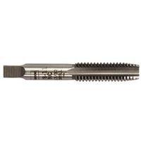 Irwin 8149 Fractional Tap, 9/16-18 Thread, Plug Tap Thread, 4-Flute, HCS