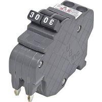 Federal Pacific UBIF0230N Circuit Breaker, Type NC, 30 A, 2 -Pole, 120/240 V, Plug Mounting