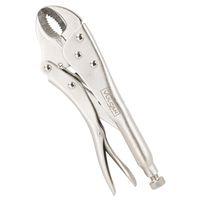 Vulcan PC927-25 Locking Plier, 10 in OAL, Comfort-Grip Handle