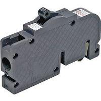 Zinsco UBIZ20 Circuit Breaker, Type UBIZ, 20 A, 1 -Pole, 120/240 V, Plug Mounting