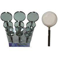 Diamond Visions MA-01 Assorted Magnifying Glass, 5X Magnification