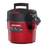 CM WALL WET/DRY VAC 5GAL