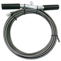 Mechanical Drain Openers