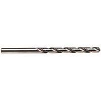 Irwin 81118 Jobber Drill Bit, 0.169 in Dia, 3-1/4 in OAL, Spiral Flute, 4-Flute, 0.169 in Dia Shank, Straight Shank