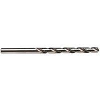 Irwin 81132 Jobber Drill Bit, 0.116 in Dia, 2-3/4 in OAL, Spiral Flute, 4-Flute, 0.116 in Dia Shank, Straight Shank