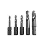 STUBBY DRILL BITS MTL5PK