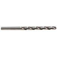 Irwin 81131 Jobber Drill Bit, 0.12 in Dia, 2-3/4 in OAL, Spiral Flute, 4-Flute, 0.12 in Dia Shank, Straight Shank