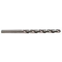 Irwin 81154 Jobber Drill Bit, 0.055 in Dia, 1-7/8 in OAL, Spiral Flute, 4-Flute, 0.055 in Dia Shank, Straight Shank
