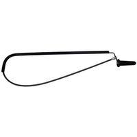 ProSource TA00001-03 Toilet Auger, 3/8 in Dia Cable, 36 in L Cable