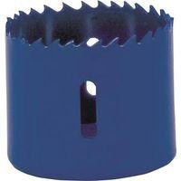 Irwin 373238BX Hole Saw, 2-3/8 in Dia, 3/8 in Arbor, 4/6 TPI, HSS Cutting Edge