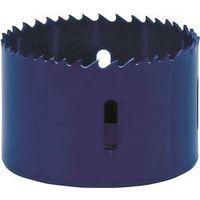 Irwin 373358BX Hole Saw, 3-5/8 in Dia, 3/8 in Arbor, 4/6 TPI, HSS Cutting Edge