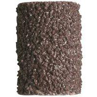 Dremel 431 Sanding Band, 1/4 in Dia Drum, 1/8 in Dia Shank, 60 Grit, Coarse, Aluminum Oxide Abrasive