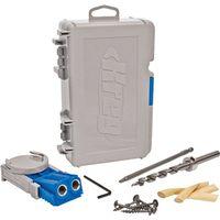 Kreg R3 Pocket Hole System, 2-Guide Hole, Glass Filled Nylon