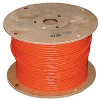 Southwire 10/3NM-WGX1000FT Sheathed Cable, 10 AWG Wire, 3-Conductor, 1000 ft L, Copper Conductor, PVC Insulation